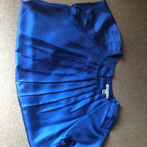 Banana Republic Blouse Blue